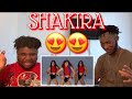 Black Eyed Peas, Shakira - GIRL LIKE ME (Official Music Video) (REACTION VIDEO) [HILARIOUS]