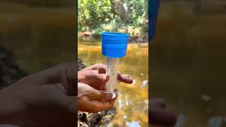 Küçük Mucit İş Başında Su İsrafına Çözüm Buldu