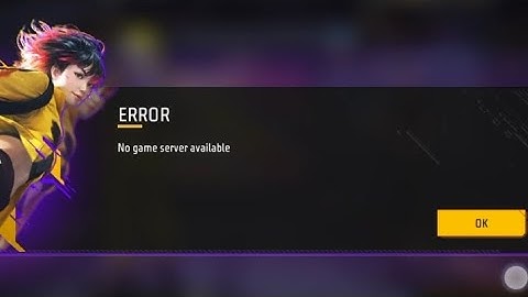 FREE FIRE GAME SERVER TIMEOUT (MM_7) PROBLEM SOLUTION | FAILED TO JOIN MATCH PROBLEM FREE FIRE |
