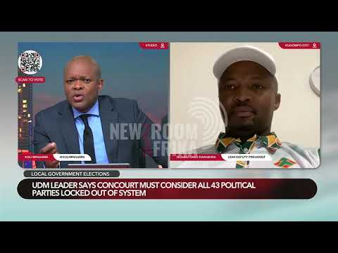 UDM blames IEC system for candidate list submission dispute