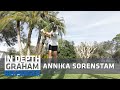 Annika Sorenstam: My LPGA comeback の動画、YouTube動画。