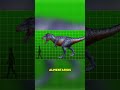 El Gorgosaurus #shorts