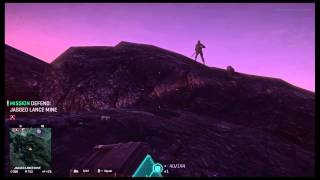 Savage Quad-Kill (Planetside 2)