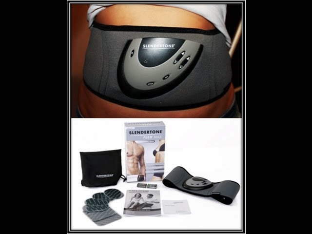 Slendertone Flex Max Abdominal Belt Toner 