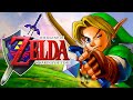 The history of the n64s most ambitious game  ocarina of time