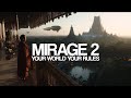 MIRAGE 2 - New AI Image To Open World Games