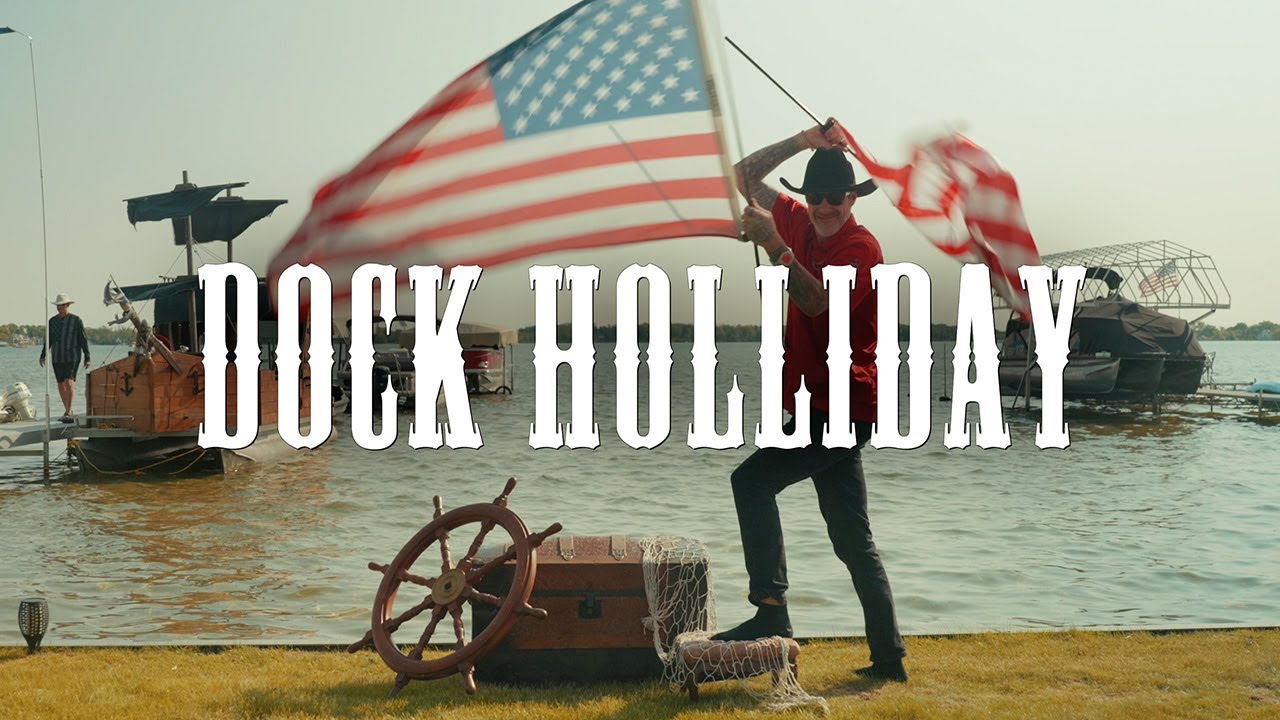 Watch Louie Lee - Dock Holliday (Official Music Video) on YouTube Watch Louie Lee - Dock Holliday (Official Music Video) on YouTube