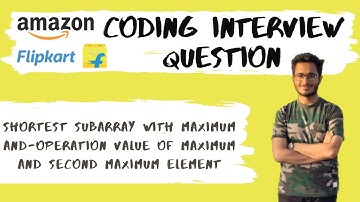 Coding Interview Question | Flipkart - Amazon | DSA Stack Coding Question
