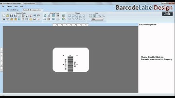Understand how to generate barcode label using DRPU Barcode Label Design Software