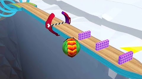 Going Balls All Levels Gameplay android ios mobile game part. #210