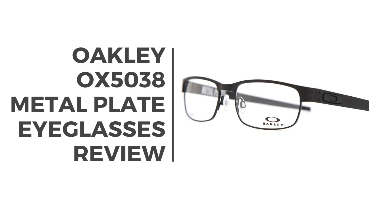 oakley carbon plate review