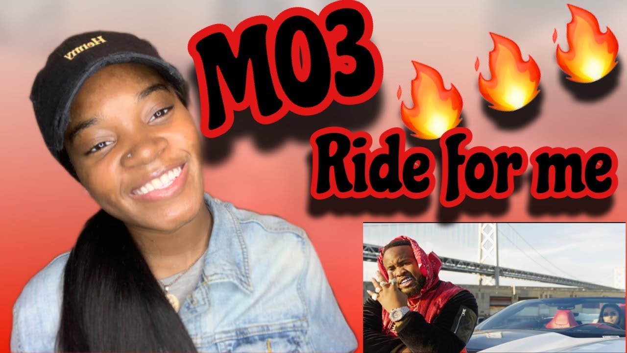 MO3 RIDE FOR ME (REACTION) 🔥🔥 YouTube