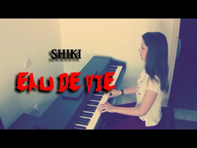 Eau de Vie - Shiki (Piano Cover) - Annie Rig class=