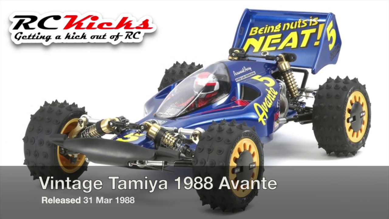 【ジャンク】1988初代TAMIYA AVANTE アバンテ ジャンク】1988初代TAMIYA AVANTE アバンテ
