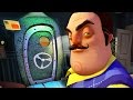 ОТКРЫЛ ДВЕРЬ! УЗНАЛ ЧТО ТАМ! ► Hello Neighbor Alpha 2 |8|