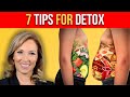 7 tips for detox  dr janine