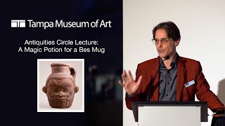 Antiquities Circle Lecture: A Magic Potion for a Bes Mug
