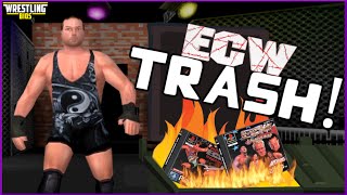 Looking back at ECW Hardcore Revolution & Anarchy Rulz screenshot 4