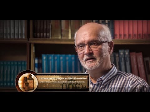 Verdienste von Prof.Dr. Thomas Eichhorn im medizinischen Bereich  პროფ. დოქტ. ტომას აიჰჰორნის ღვაწლი