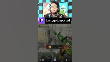 CLUTCHING FOR THE DEFUSE!! | juan_gotdeported on #Twitch #M4A1S #CLUTCH #DEFUSE #BUYADEFUSER #KIT
