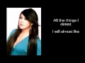 Somebody by Jinky Vidal