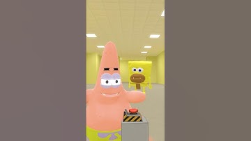 Beware! SpongeBob is Coming! 😱  #meme #gmod
