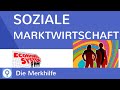 Soziale Marktwirtschaft - einfach erklärt & Rolle des Staats & Pro/Contra | WirtschaftBasics 9