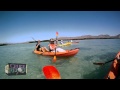 Kayaking Sea of Cortes on Un-Cruise Adventures&#39; Safari Quest