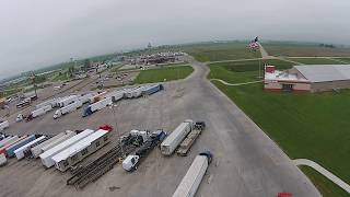 Worlds Largerst Truckstop Walcott IA