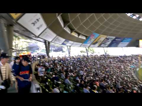 西武ドーム到着 20140921 対ソフトバンク