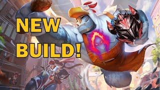 Galio Gameplay: Reclaiming GM with a new OP build!