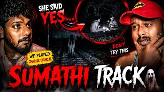 Horrible Ghost Challenge Went Wrong !!