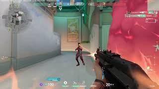 New Summit Map first look | Valorant