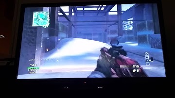 COD:MW3 WII Pt.1