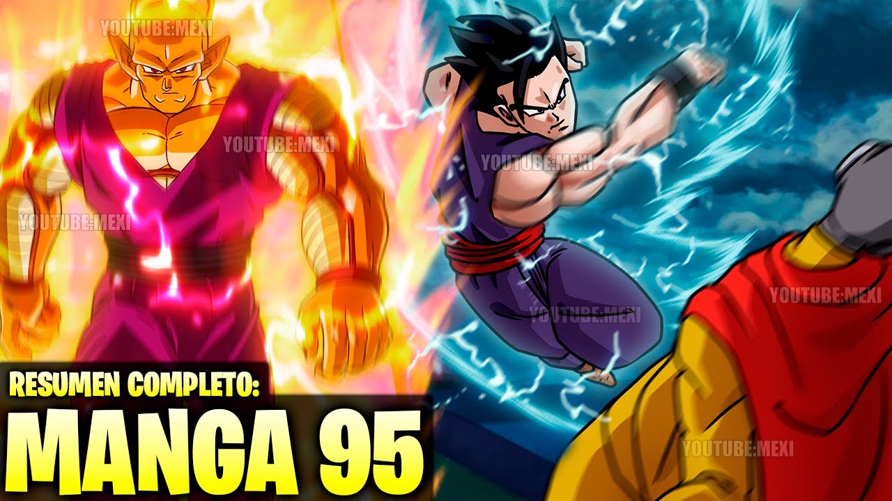 Capítulo 95 (Dragon Ball Super), Dragon Ball Wiki Hispano