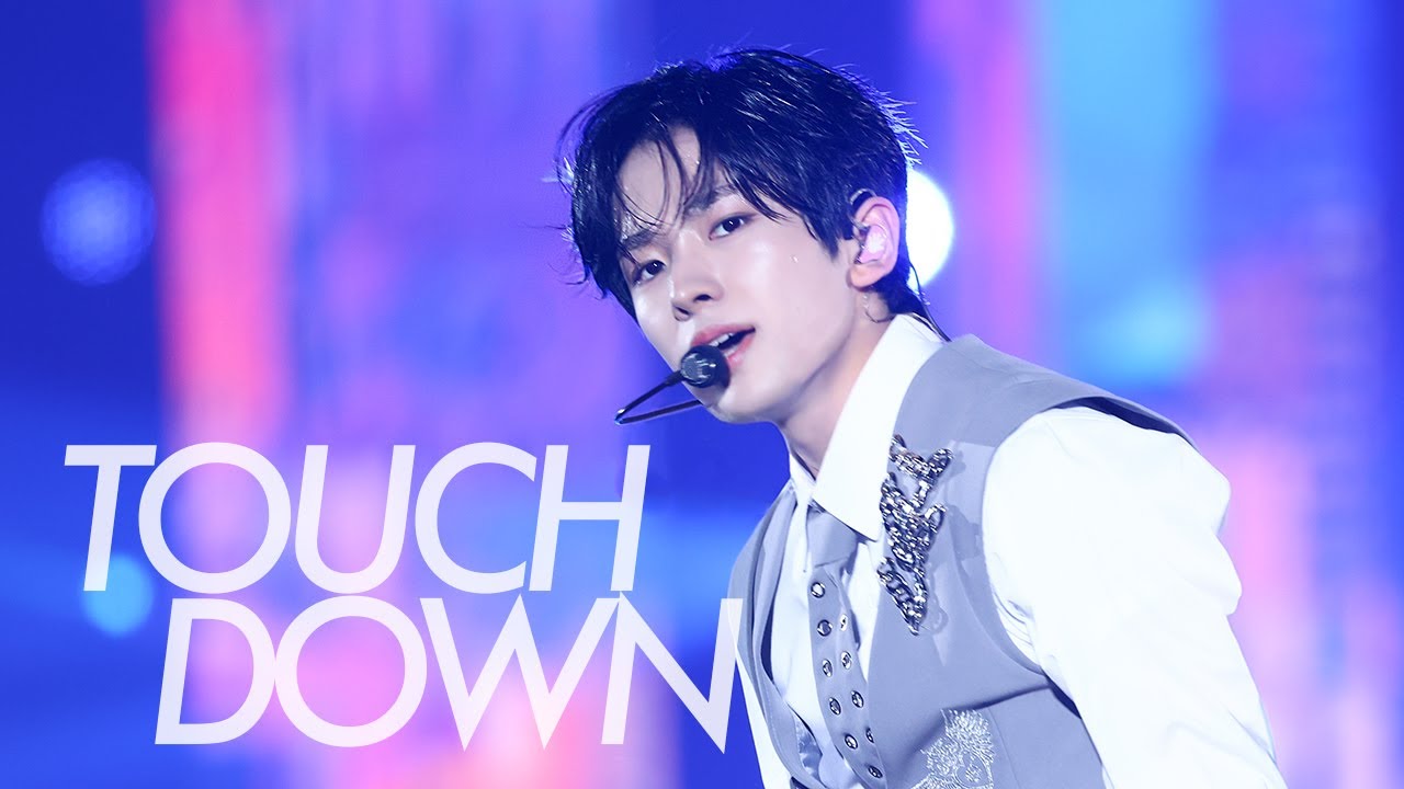 4K] 직캠 241215 TOUCHDOWN 엔시티위시 유우시 NCT WISH YUSHI - MUSIC