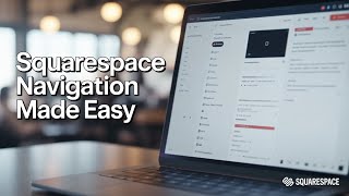 How to Make an Existing Page into a Dropdown in Squarespace