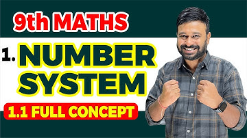 Class 9 Maths Chapter - 1 Number System | Ex 1.1 Introduction | NCERT