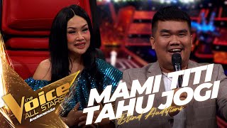 Mami Titi Tahu Latar Belakang Jogi | The Voice All-Stars Indonesia