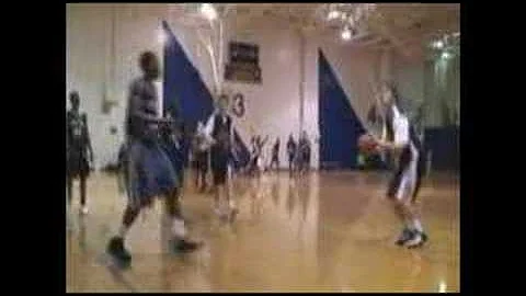 michael jordan iverson melvin tate