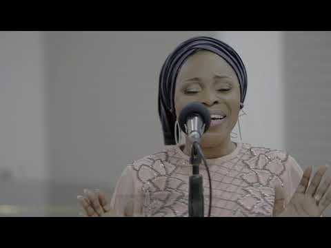 Tope Alabi and TY Bello - IWO LAWA O MA BO (Spontaneous Song)- Video