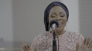 Tope Alabi and TY Bello - IWO LAWA O MA BO (Spontaneous Song)- Video