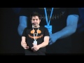 Una mirada de humor: Gabriel Gómez at TEDxRioLimay