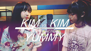 Justin Bieber - Yummy (TikTok Hits Sing Off Battle With KIM!)