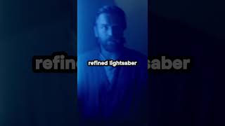 Why is Obi-Wan's and Luke Skywalker's Lightsaber IDENTICAL?!
