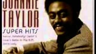 JOHNNIE TAYLOR-this is your night chords