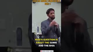 Excellent Answer | Sunni Shia Split (Part:1) | Dr. Sabeel Ahmad