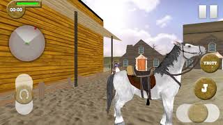 Cowboy Horse Riding Simulation 2020  New Video games screenshot 5