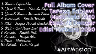 Full Album Tereza Fahlevi Cover Lagu Akustik Nostalgia Paling Enak Didengar Terbaru 2020
