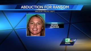 Vallejo police investigate woman's possible abduction for ransom
